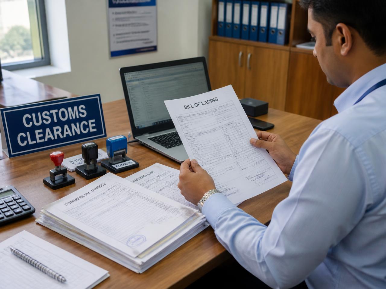 Customs Documentation
