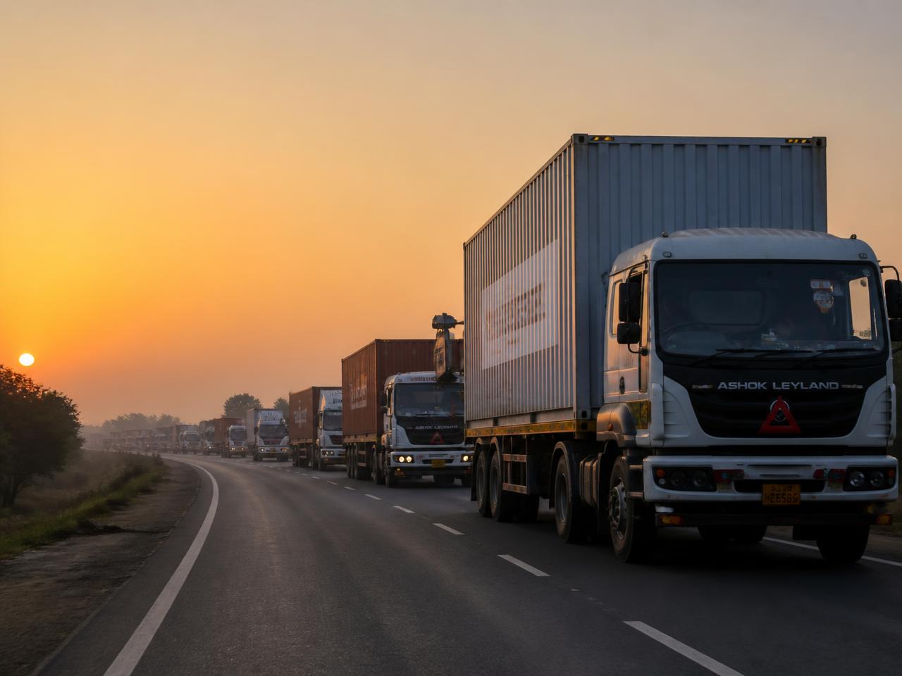 Inland Transportation