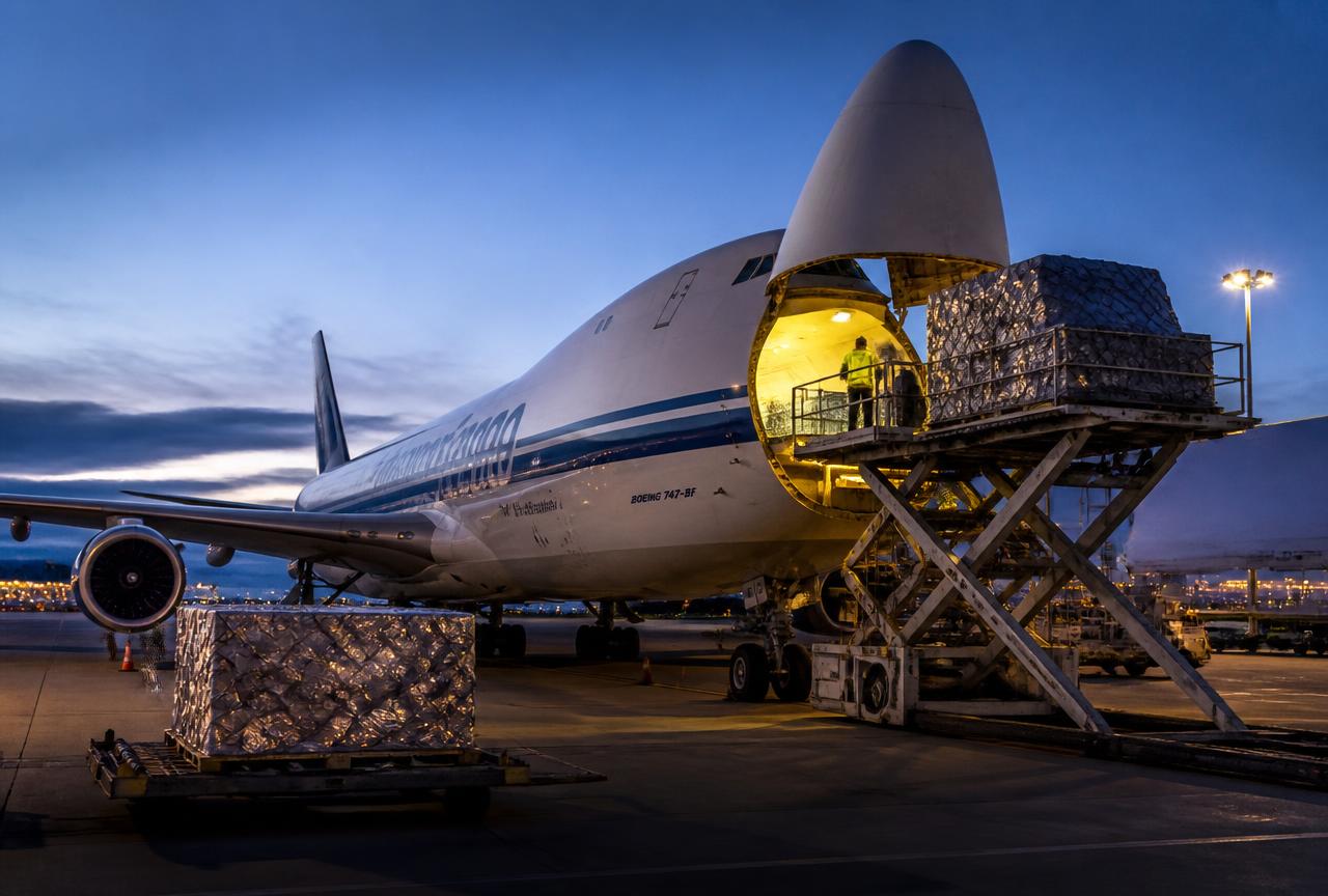 Air & Sea Freight